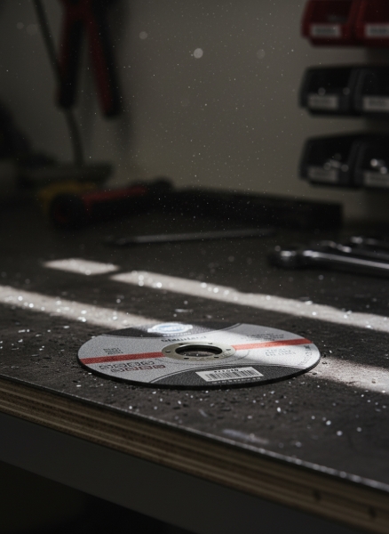 Trennscheibe 115x1 mm für Stahl,Metall,INOX und VA